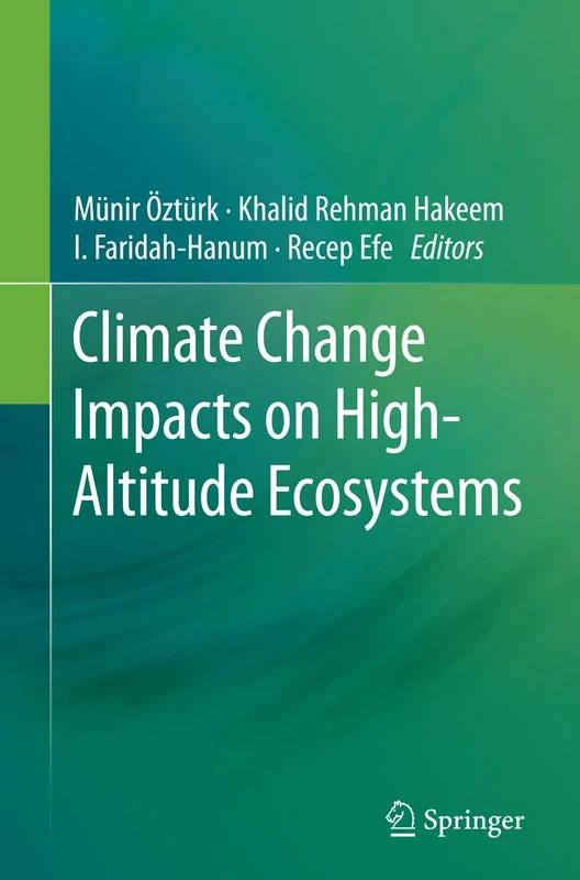 Climate Change Impacts on High-Altitude Ecosystems - Image 1