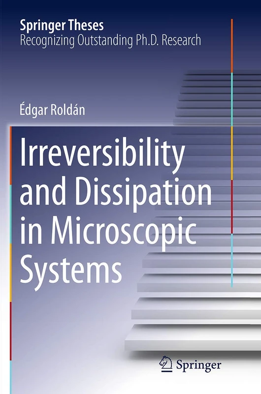 Irreversibility and Dissipation in Microscopic Systems (Springer Theses)