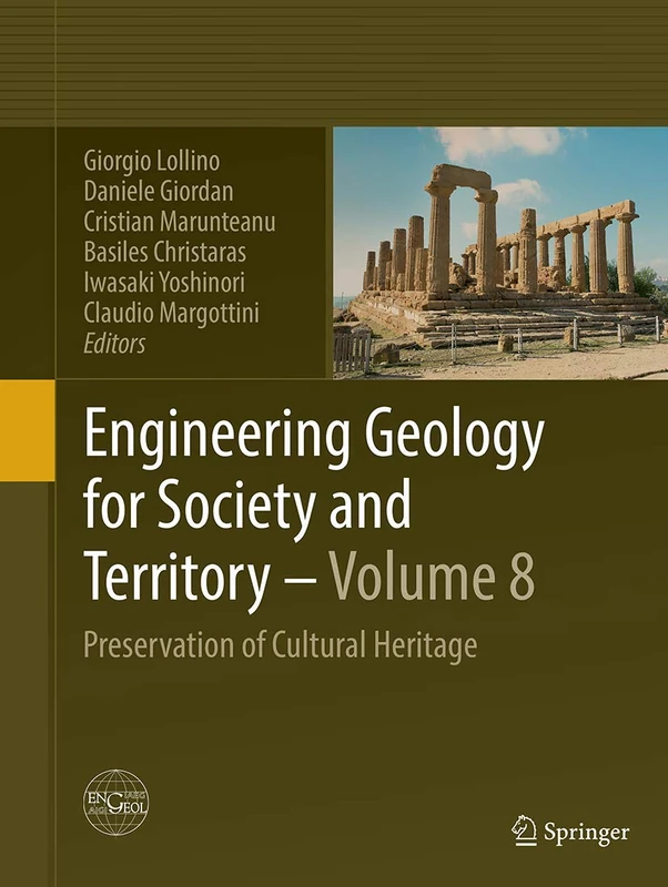 Engineering Geology for Society and Territory - Volume 8: Preservation of Cultural Heritage - Image 1