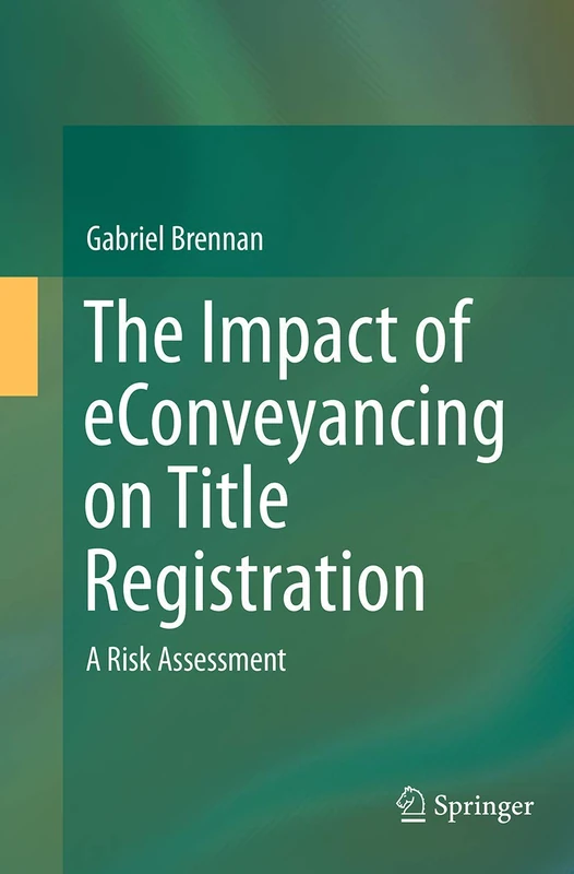 The Impact of eConveyancing on Title Registration: A Risk Assessment - Image 1