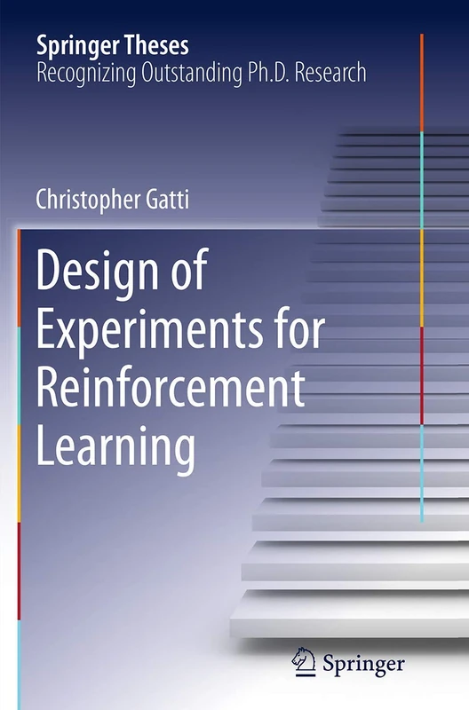 Design of Experiments for Reinforcement Learning (Springer Theses)