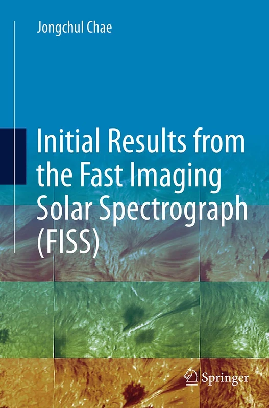 Initial Results from the Fast Imaging Solar Spectrograph (FISS) - Image 1