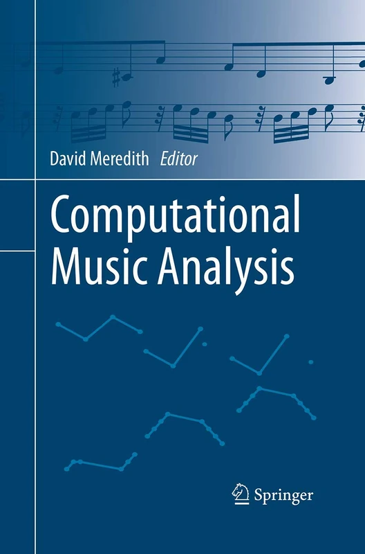 Computational Music Analysis