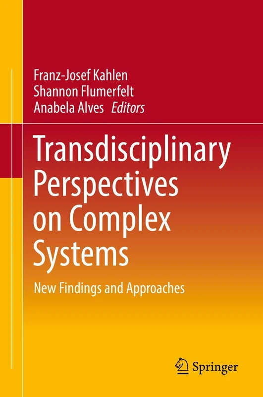 Springer - Transdisciplinary Perspectives on Complex Systems