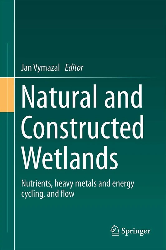 Springer - Natural and Constructed Wetlands Research Book