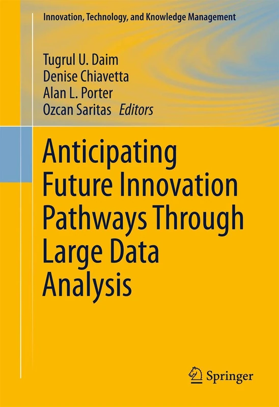 Springer - Anticipating Future Innovation Pathways Book - Image 1