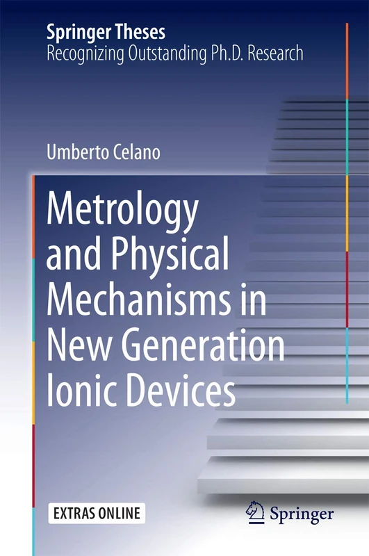 Metrology and Physical Mechanisms in New Generation Ionic Devices (Springer Theses) - Image 1