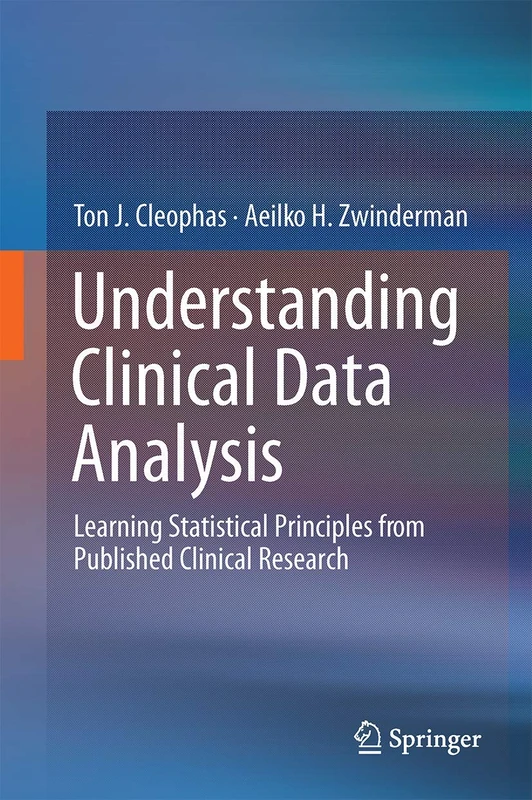 Understanding Clinical Data Analysis: Learning Statistical Principles from Published Clinical Research