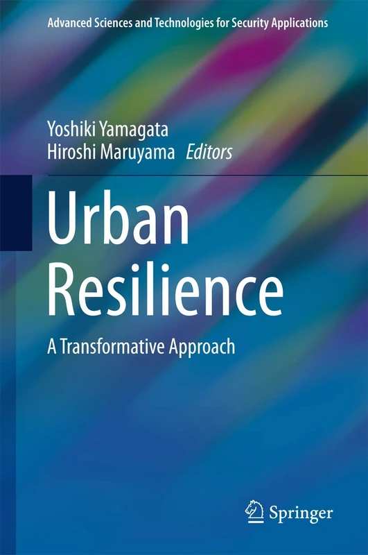 Springer Urban Resilience: A Transformative Approach Book