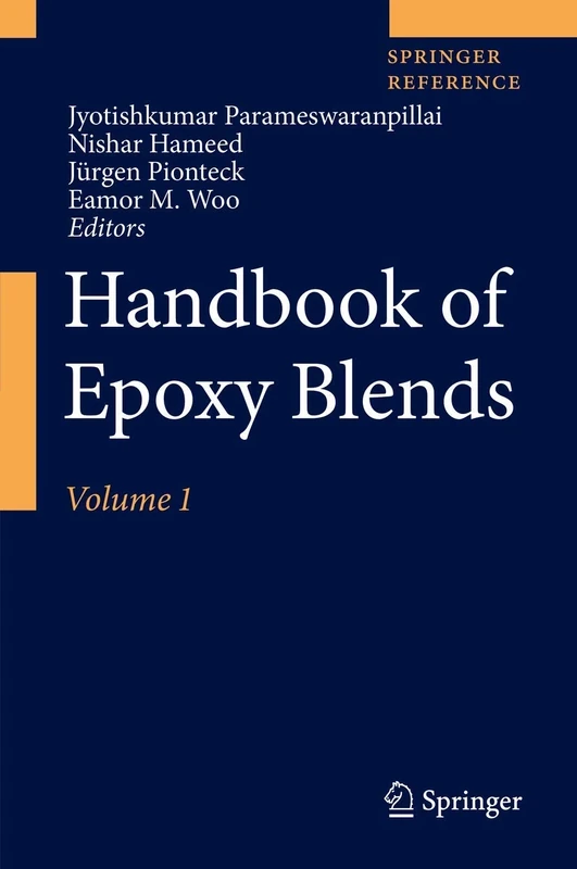 Handbook of Epoxy Blends: Volume 1+2