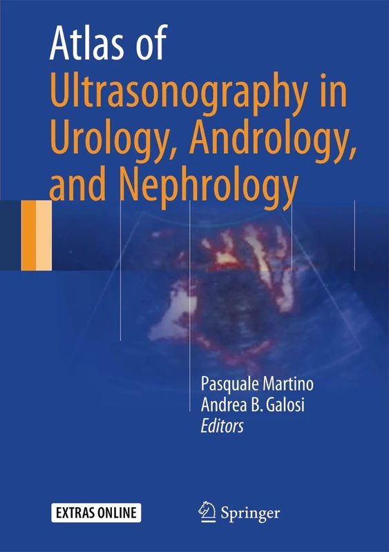 Atlas of Ultrasonography in Urology, Andrology, and Nephrology