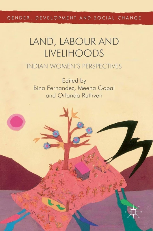 Land, Labour and Livelihoods: Indian Women's Perspectives (Gender, Development and Social Change) - Image 1