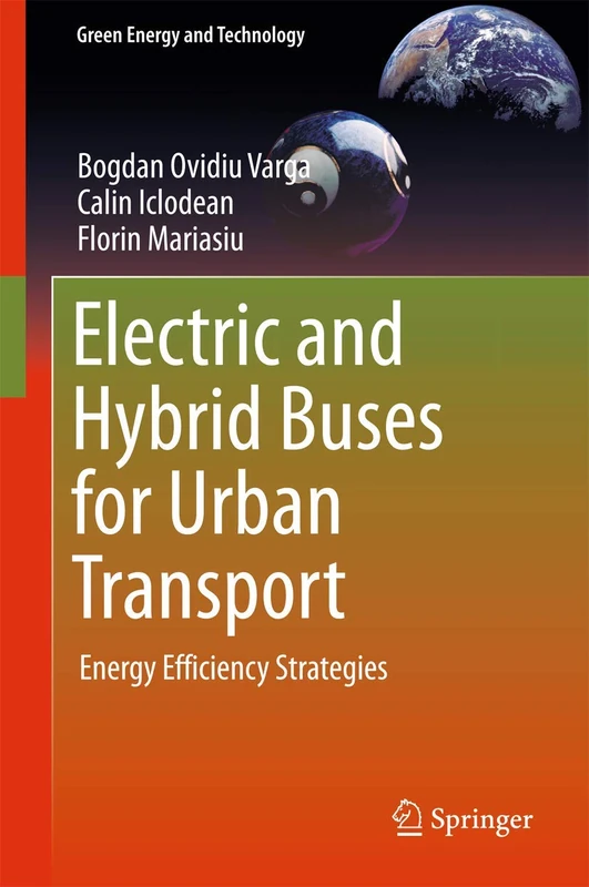 Springer - Electric and Hybrid Buses for Urban Transport Book
