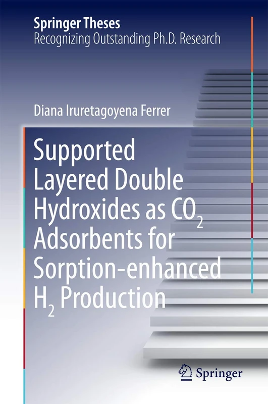Supported Layered Double Hydroxides as CO2 Adsorbents for Sorption-enhanced H2 Production (Springer Theses)