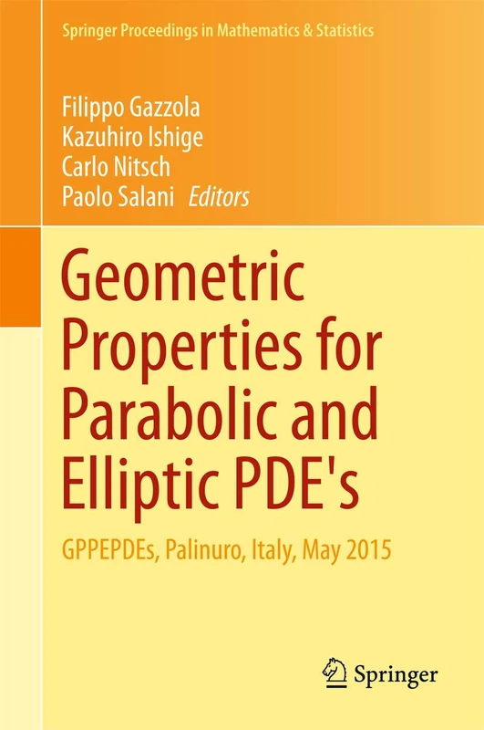 Springer Geometric Properties for Parabolic and Elliptic PDEs