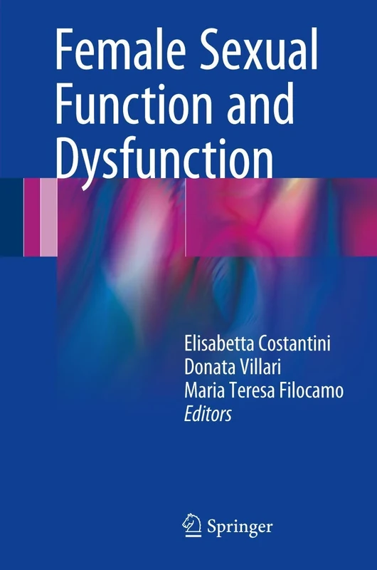 Female Sexual Function and Dysfunction