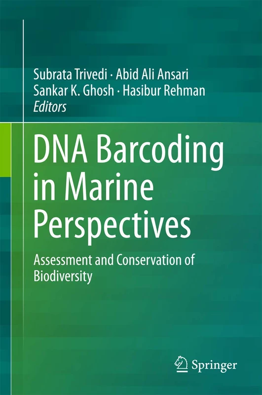 DNA Barcoding in Marine Perspectives: Assessment and Conservation of Biodiversity