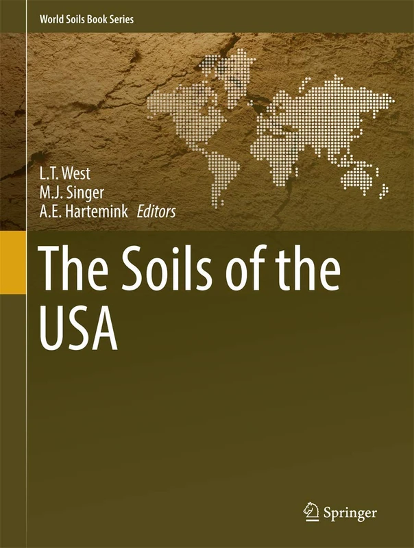 The Soils of the USA (World Soils Book Series)