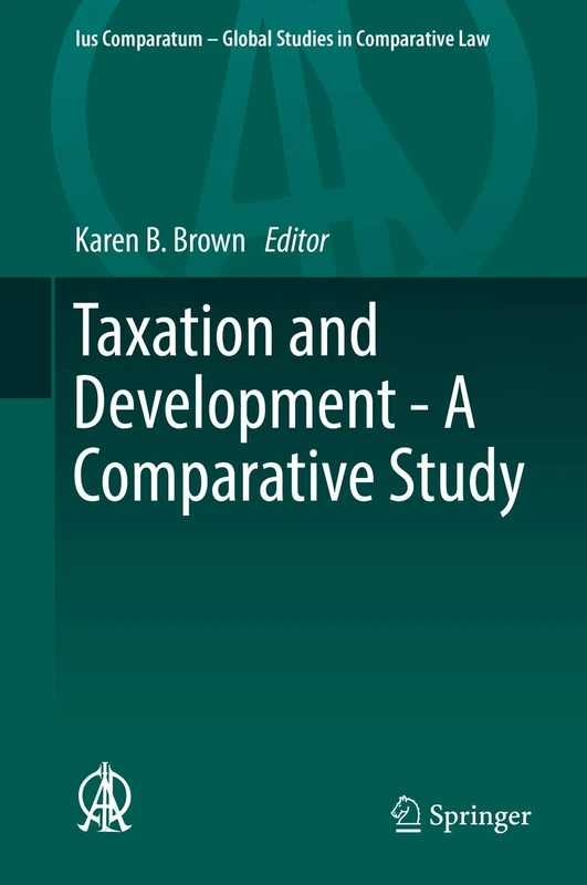 Springer Taxation and Development - A Comparative Study (21)