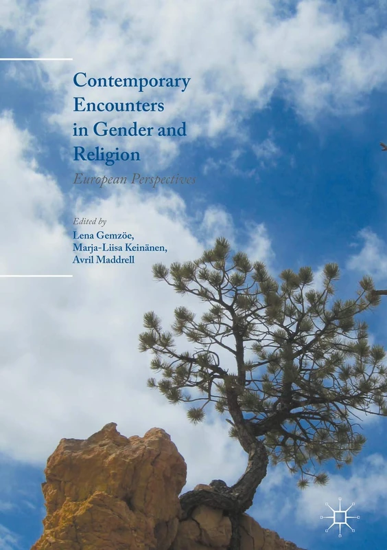Contemporary Encounters in Gender and Religion: European Perspectives - Image 1
