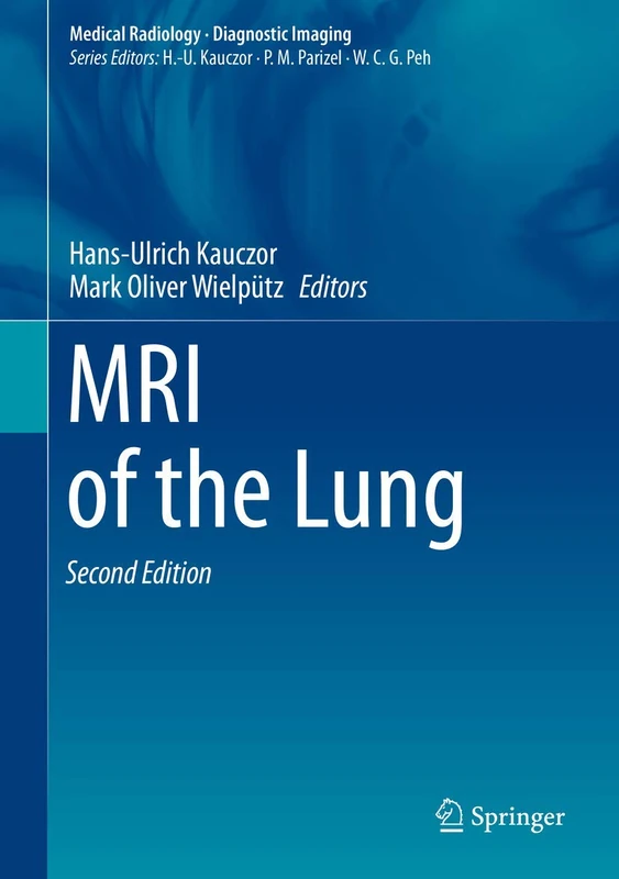 Springer MRI of the Lung - Medical Radiology Textbook