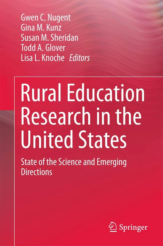 Rural Education Research in the United States: State of the Science and Emerging Directions - Image 1