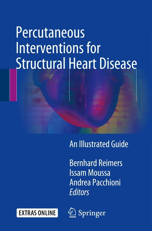 Springer - Percutaneous Interventions for Structural Heart Disease