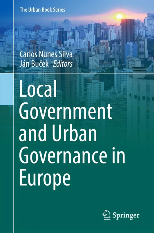 Springer - Local Government and Urban Governance in Europe