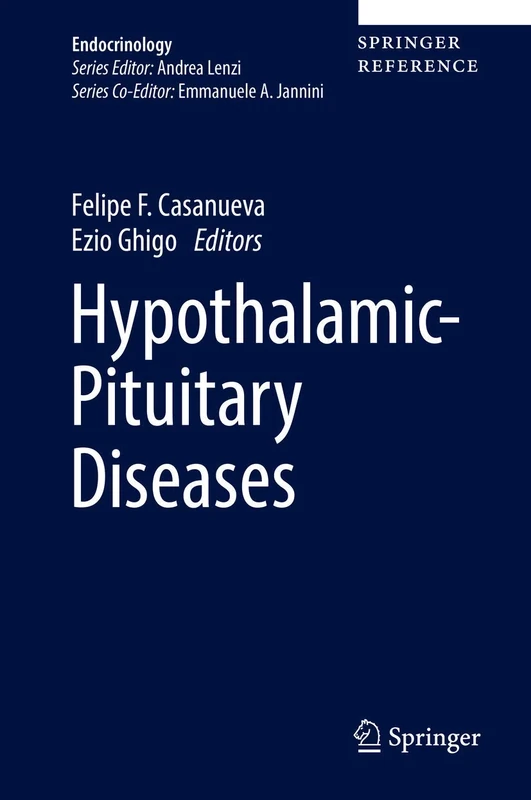 Hypothalamic-Pituitary Diseases (Endocrinology)