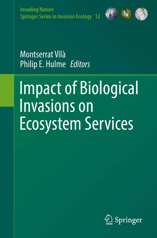 Springer Impact of Biological Invasions on Ecosystem Services