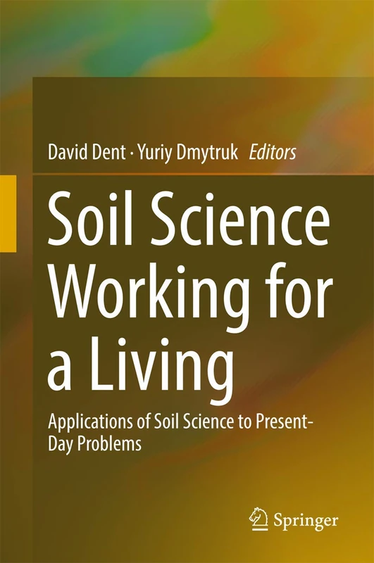 Springer - Soil Science Working for a Living Book