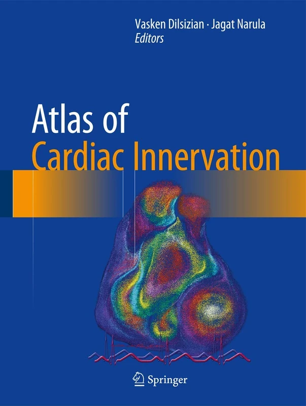 Springer Atlas of Cardiac Innervation - Medical Textbook