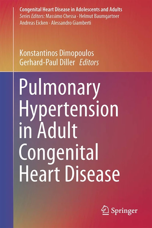 Springer - Pulmonary Hypertension in Adult Congenital Heart Disease