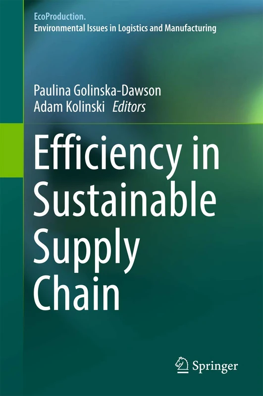 Efficiency in Sustainable Supply Chain (EcoProduction)