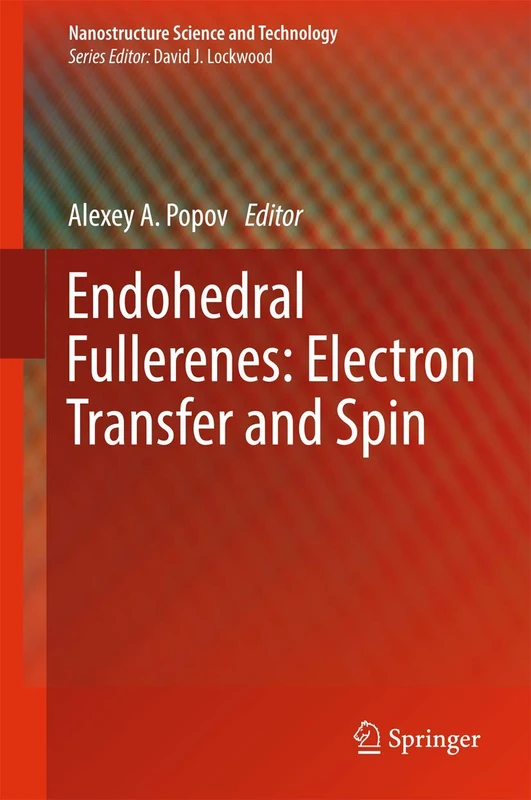 Springer Endohedral Fullerenes: Electron Transfer and Spin