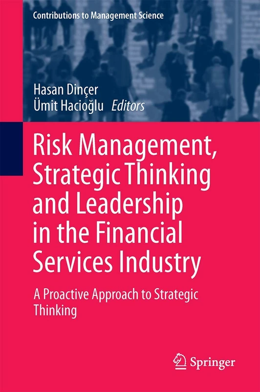 Springer Risk Management and Strategic Thinking in Finance