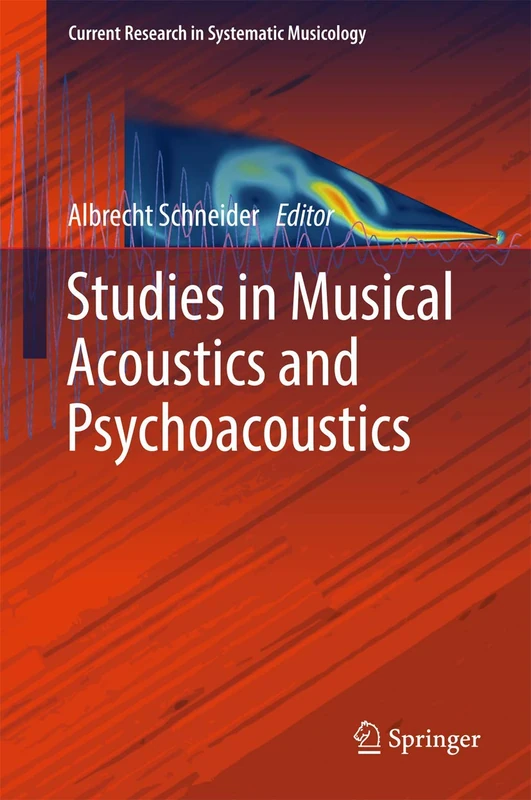 Springer Studies in Musical Acoustics and Psychoacoustics 4