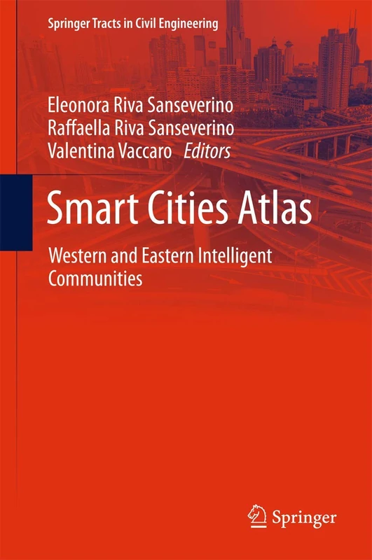 Springer Smart Cities Atlas - Western and Eastern Communities