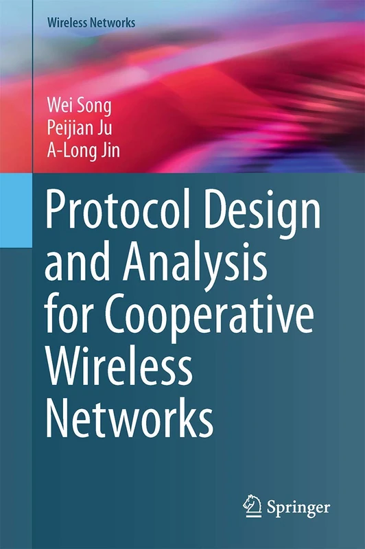 Protocol Design and Analysis for Cooperative Wireless Networks