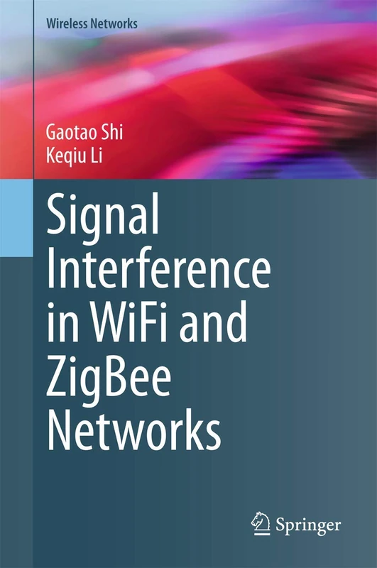 Signal Interference in WiFi and ZigBee Networks (Wireless Networks)