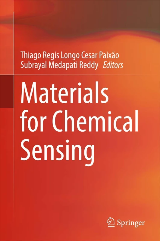 Springer - Materials for Chemical Sensing Book