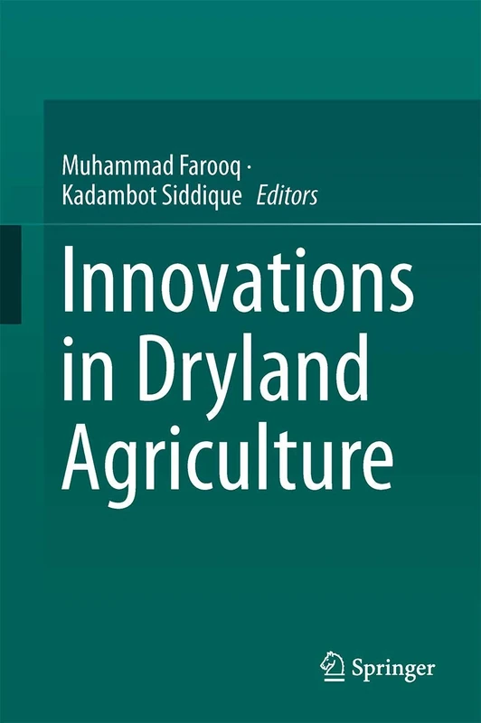 Innovations in Dryland Agriculture