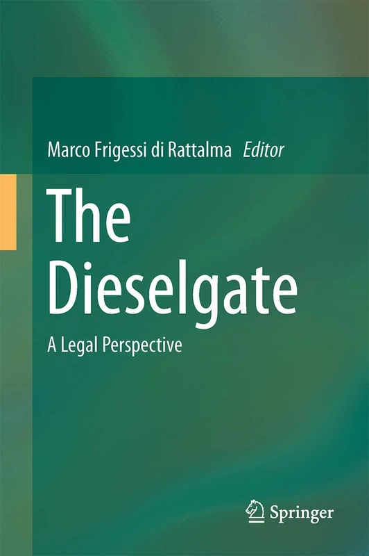 The Dieselgate: A Legal Perspective