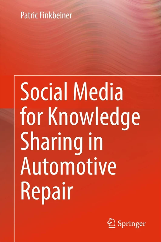 Social Media for Knowledge Sharing in Automotive Repair - Image 1