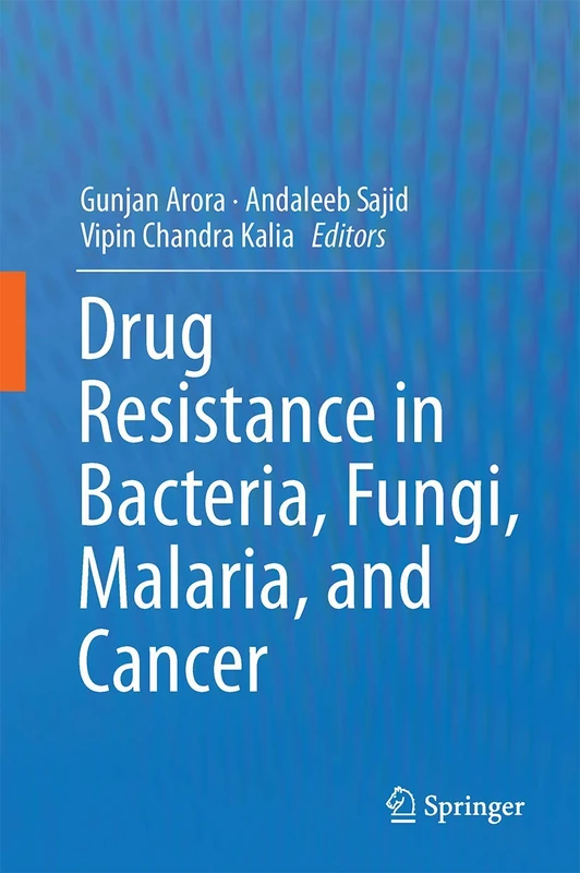 Drug Resistance in Bacteria, Fungi, Malaria, and Cancer - Image 1
