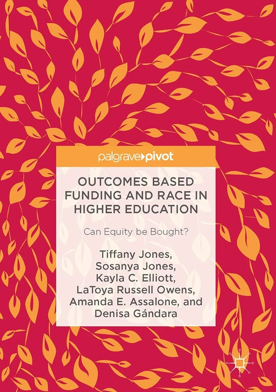 Outcomes Based Funding and Race in Higher Education: Can Equity be Bought? - Image 1