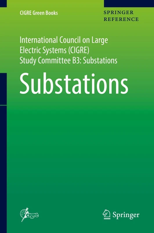 Substations (CIGRE Green Books)