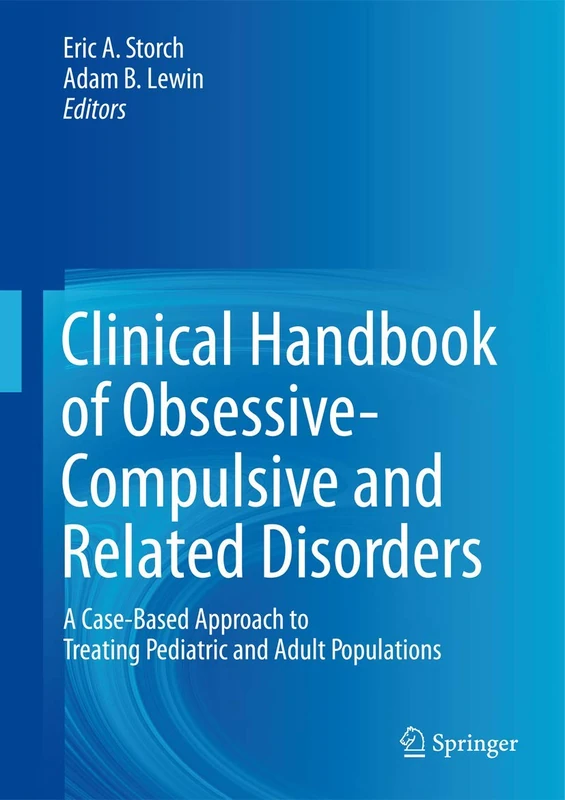 Springer Clinical Handbook of Obsessive-Compulsive Disorders