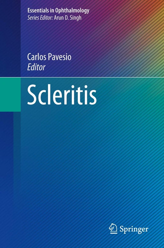Scleritis (Essentials in Ophthalmology)