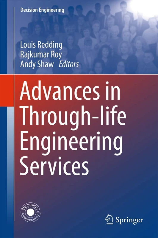 Springer - Advances in Through-life Engineering Services